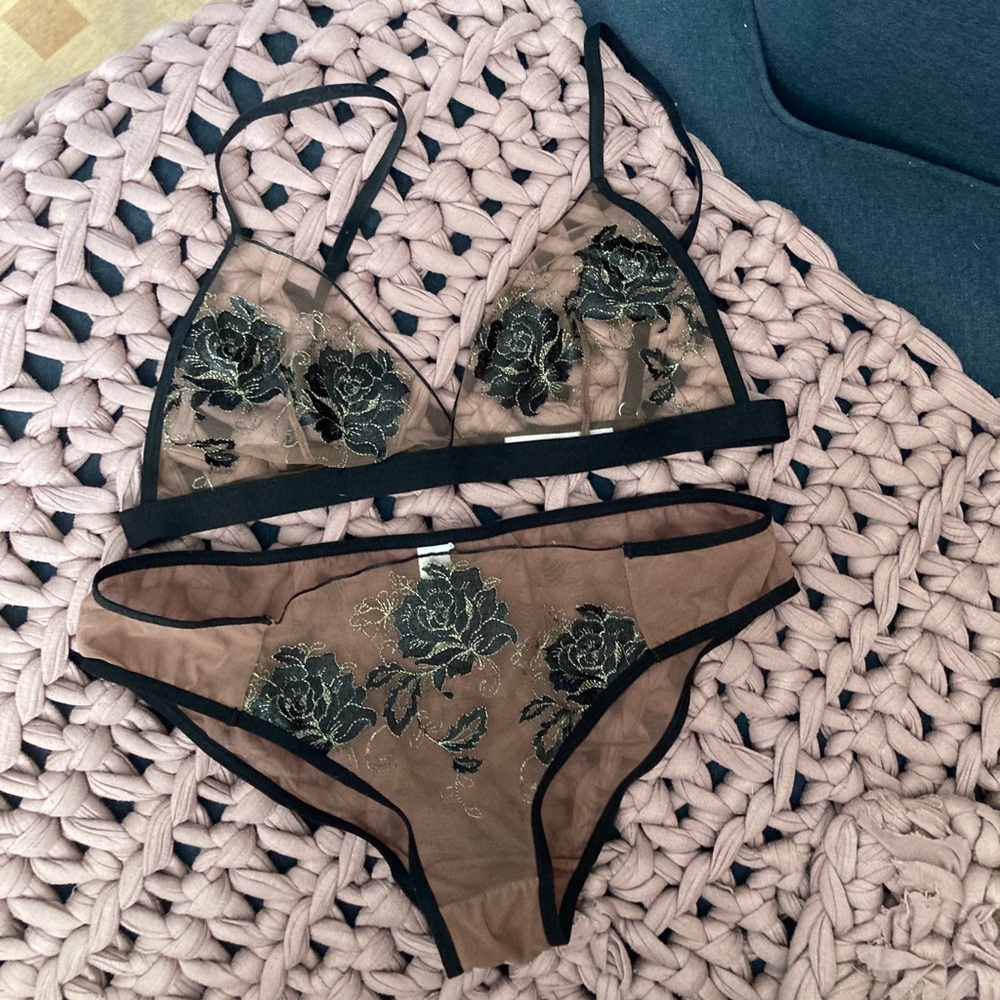 Cotonhouse lingerie set XL